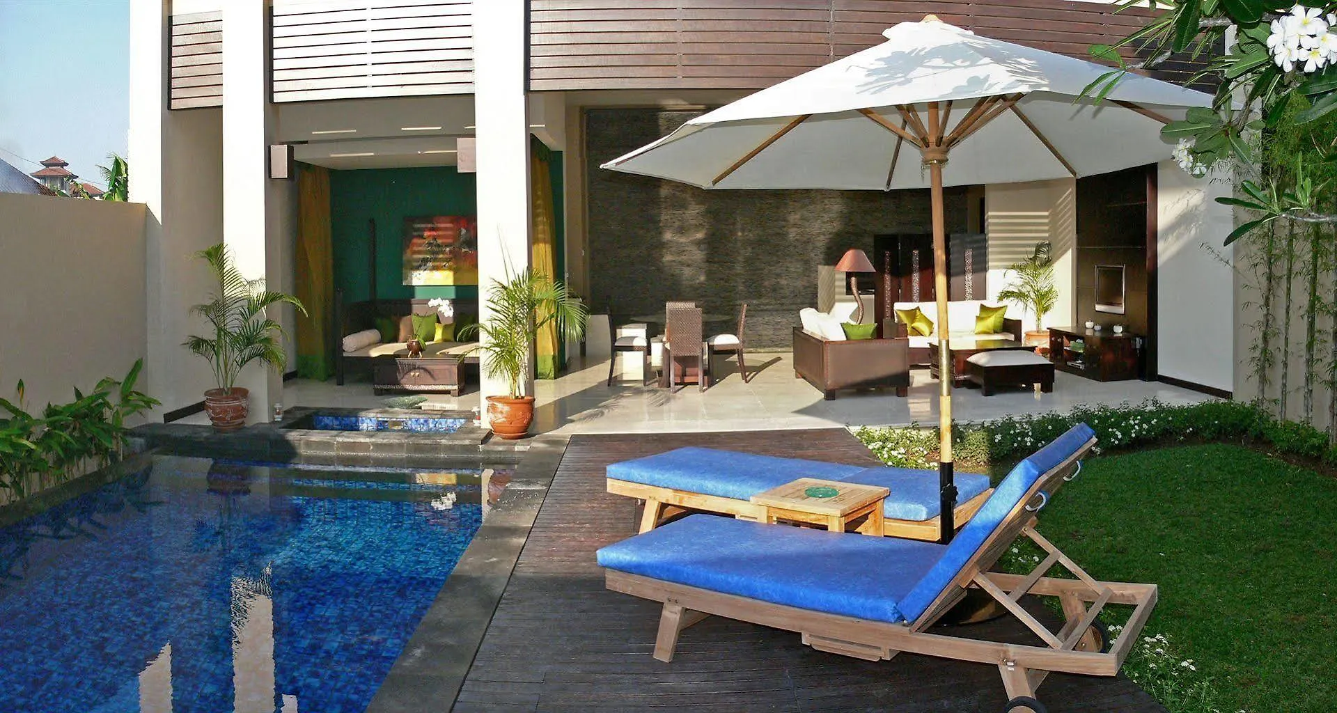 Alam Warna Villa Seminyak