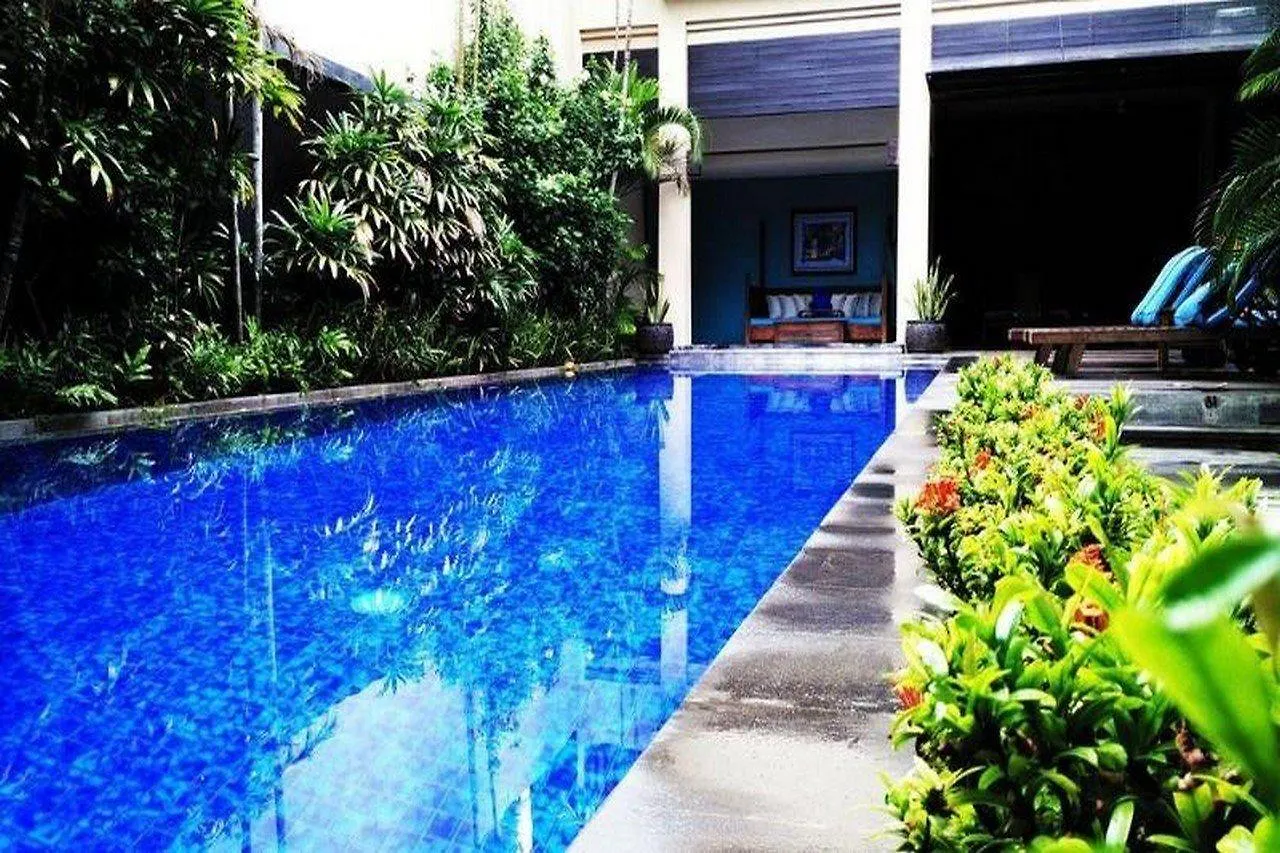 Alam Warna Villa Seminyak
