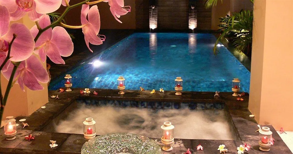 Alam Warna Villa Seminyak  Indonesia